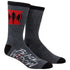 Black Widow Movie Symbol Crew Socks