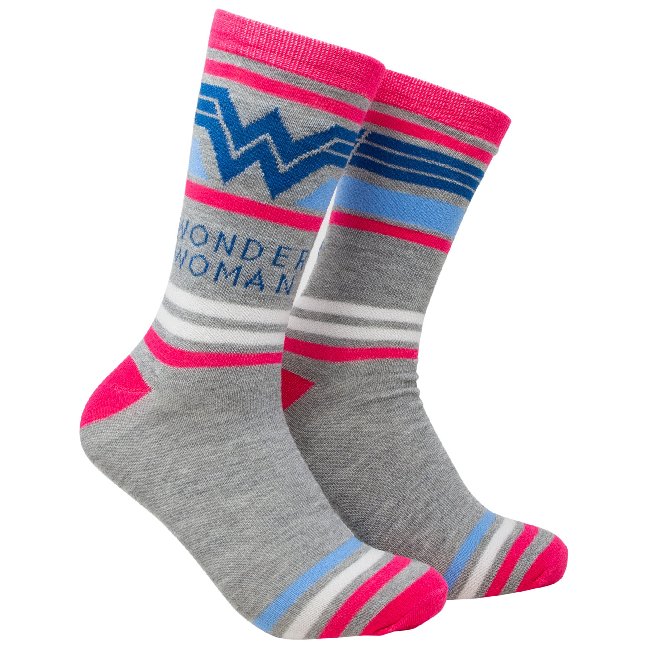 Wonder Woman 1984 Movie Heather Women's Socks