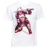 Marvel Deadpool Print Translation T-Shirt