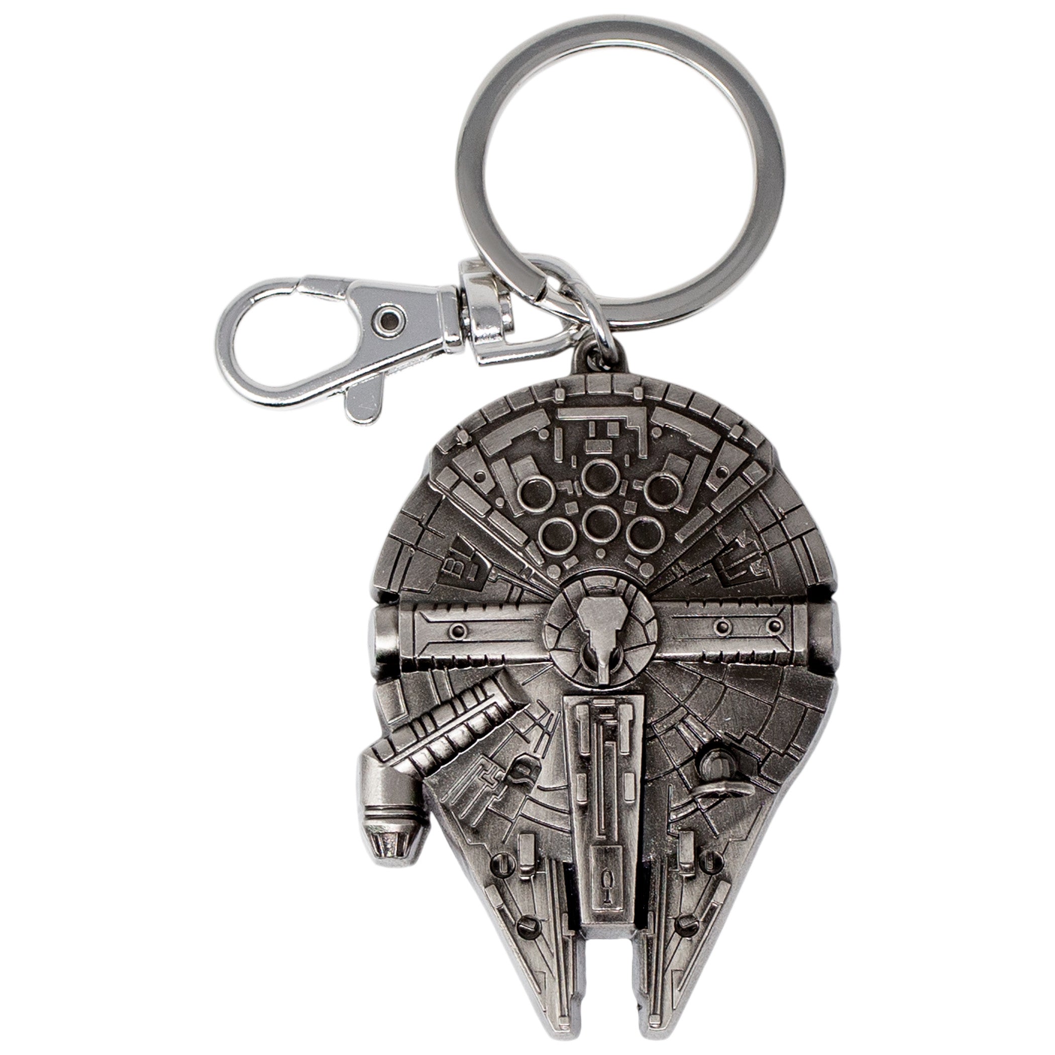 Star Wars Millennium Falcon Keychain