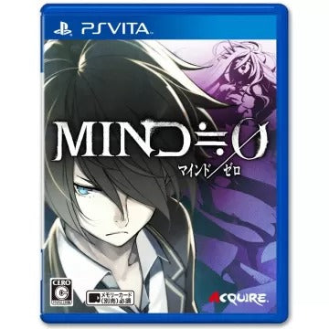MIND≒0 Playstation Vita