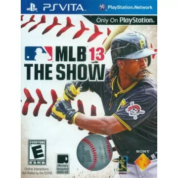 MLB 13: The Show Playstation Vita