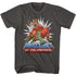 Masters of the Universe He-Man Riding Battle Cat T-Shirt