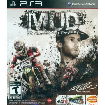 MUD - FIM Motocross World Championship PlayStation 3