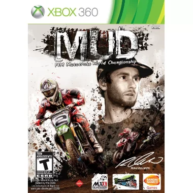 MUD - FIM Motocross World Championship Xbox 360