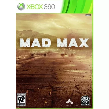 Mad Max Xbox 360