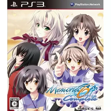 Memories Off 6 Complete [Regular Edition] PLAYSTATION 3