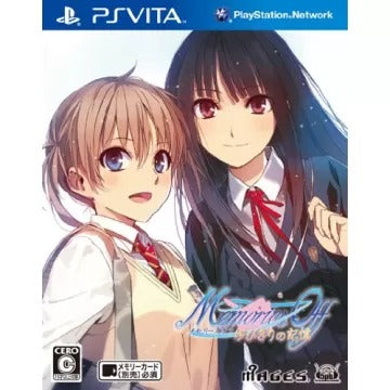 Memories Off: Yubikiri no Kioku Playstation Vita