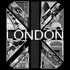 UA London Calling Monochrome Scenes Men's T-Shirt ()