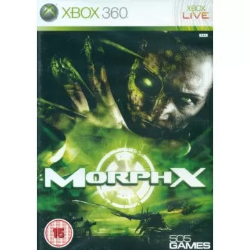 MorphX Xbox 360