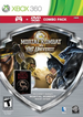 Mortal Kombat vs. DC Universe + Movie (Combo Pack) XBOX 360
