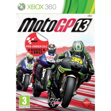 MotoGP 13 Xbox 360
