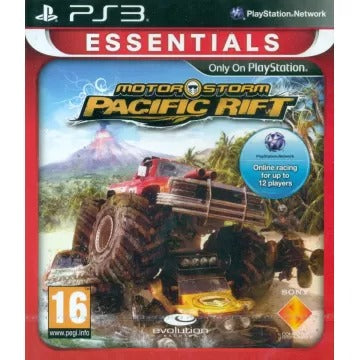 MotorStorm: Pacific Rift (Essentials) PlayStation 3