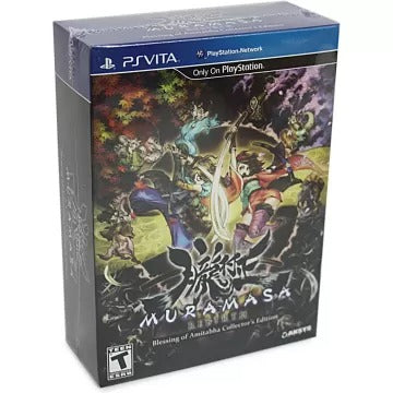 Muramasa Rebirth (Limited Edition) Playstation Vita