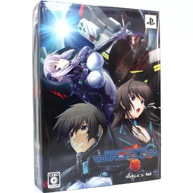 Muv-Luv Alternative: Total Eclipse [Limited Edition] PLAYSTATION 3