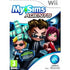 MySims Agents Wii