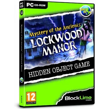 Mystery of the Ancients: Lockwood Manor PC