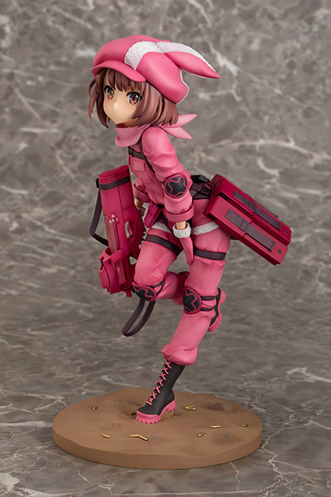 Gun Gale Online Llenn 1/7 Desert Bullet Ver
