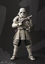 Star Wars First Order Stormtrooper Meishou Movie Realization Ashigaru