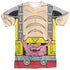 Teenage Mutant Ninja Turtles Krang Cosplay T-Shirt