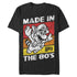 Nintendo Super Mario Flying Made in the 80's T-Shirt