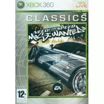 Need for Speed: Most Wanted (Classics) Xbox 360
