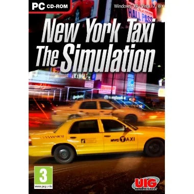 New York Taxi Simulator PC