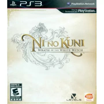 Ni no Kuni: Wrath of the White Witch PlayStation 3