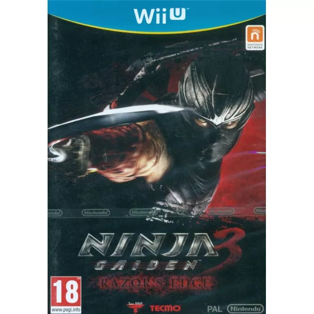 Ninja Gaiden 3: Razor's Edge Wii U