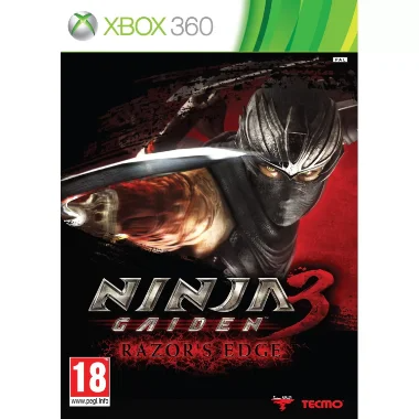Ninja Gaiden 3: Razor's Edge Xbox 360