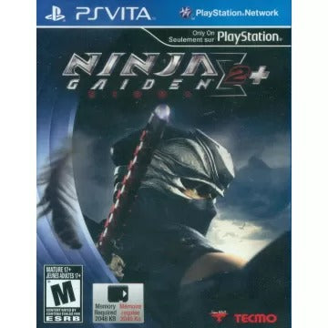 Ninja Gaiden Sigma 2 Plus Playstation Vita