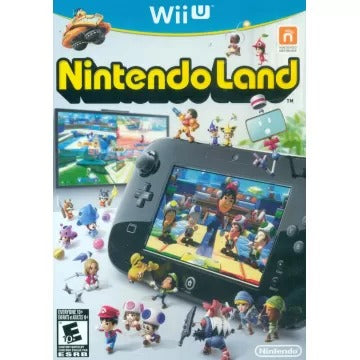 Nintendo Land Wii U