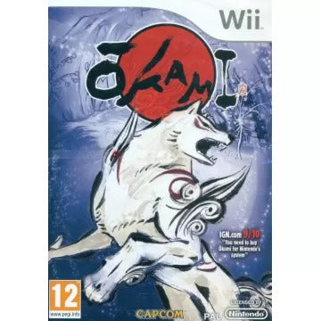 Okami Wii