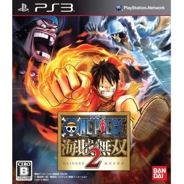 One Piece: Kaizoku Musou 2 PlayStation 3