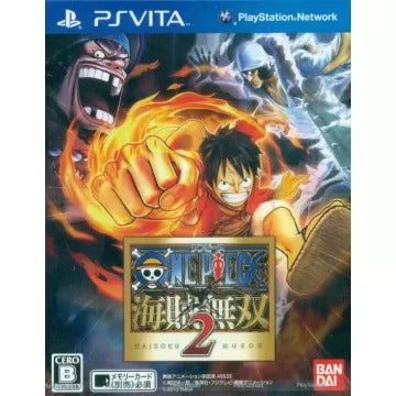 One Piece: Kaizoku Musou 2 Playstation Vita