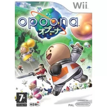 Opoona Wii