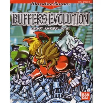 Buffers Evolution WonderSwan