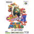 Shindou Super Mario 64 Nintendo 64