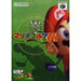 Mario Golf 64 Nintendo 64