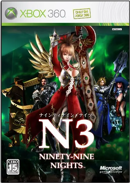 Nights xbox deals 360