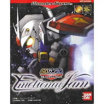 SD Gundam: Emotional Jam WonderSwan