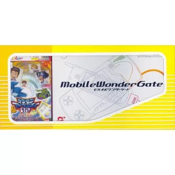 Digimon Adventure 02 & Gate Pack WonderSwan Color