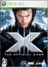 X-Men: The Official Game XBOX 360