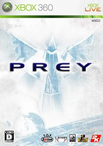 Prey XBOX 360