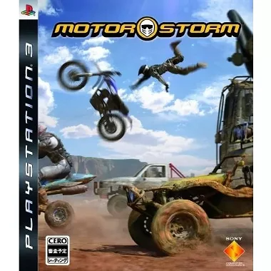 MotorStorm PLAYSTATION 3