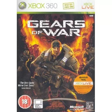 Gears of War Xbox 360