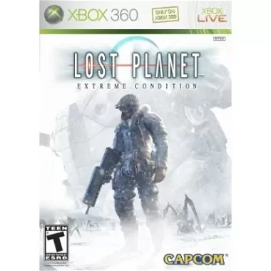 Lost Planet: Extreme Condition Xbox 360