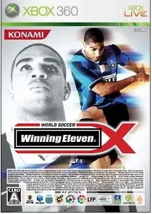 Winning Eleven X XBOX 360