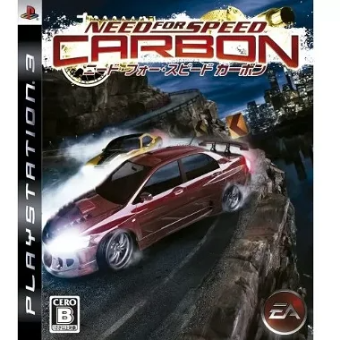 Need for Speed: Carbon PLAYSTATION 3