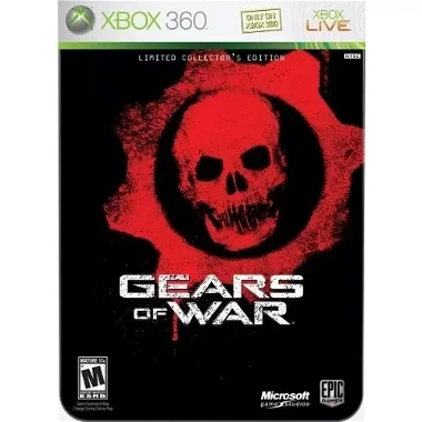 Gears of War [Limited Collector's Edition] Xbox 360